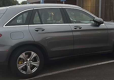 Mercedes-Benz GLC 250 GLC Diesel d 4Matic