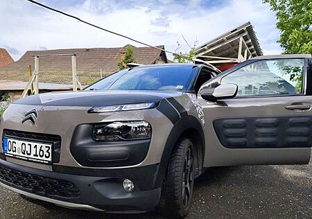 Citroën C4 Cactus Citroen Pure