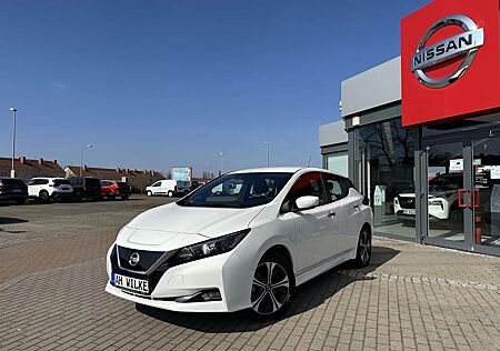 Nissan Leaf e+ Acenta 62kWh/19%/CARPLAY/KAMERA