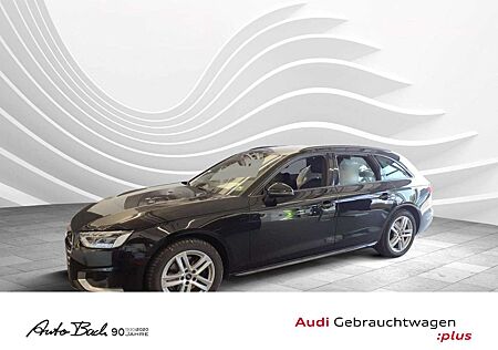 Audi A4 S line 35TDI Stronic Navi LED GRA EPH D