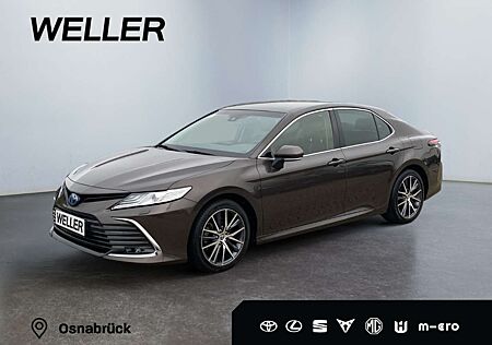 Toyota Camry Executive *LED*AHK*Navi*Kamera*Leder*SHZ*