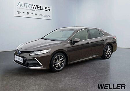 Toyota Camry Executive *LED*AHK*Navi*Kamera*Leder*SHZ*