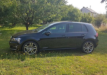 VW Golf Volkswagen 1.4 TSI BlueMotion Technology Highline
