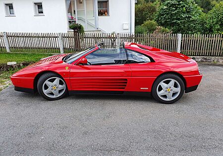 Ferrari 348 TS "Targa"