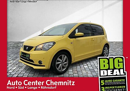 Seat Mii 1.0 Style SoundSystem/Klima/SHZ/LM