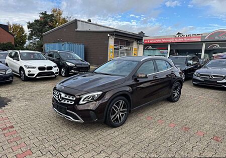 Mercedes-Benz GLA 200 CDI AUTOMAT. Kamera Sitzhz Navi PDC