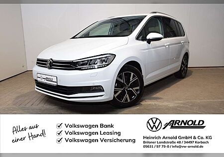VW Touran Volkswagen TSI Highline DSG