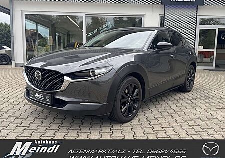 Mazda CX-30 2.0L e-SKYACTIV X 186ps Homura Homura, AT, LED, HU