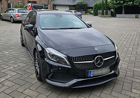 Mercedes-Benz A 200 d 7G-DCT Peak Edition