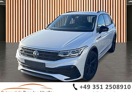 VW Tiguan Volkswagen 2.0 TSI DSG R-Line 4Motion*Navi*ACC*Pano*
