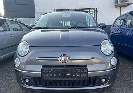 Fiat 500 Lounge PANO NAVI KLIMA