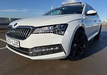 Skoda Superb 2.0 TDI*DSG*4x4*L&K*VIRTU*PANO*MATRIX*VOL