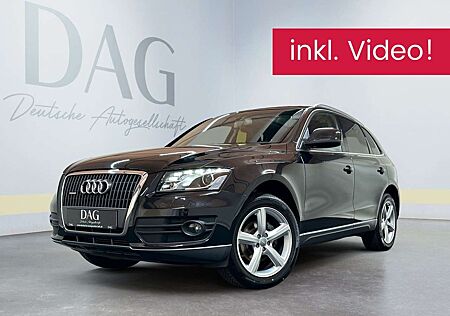 Audi Q5 2.0 TFSI quattro +BI-XENON+AHK+PANO+LEDER+