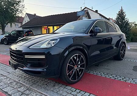 Porsche Cayenne Turbo 22Zoll*Garantie bis 03/2025