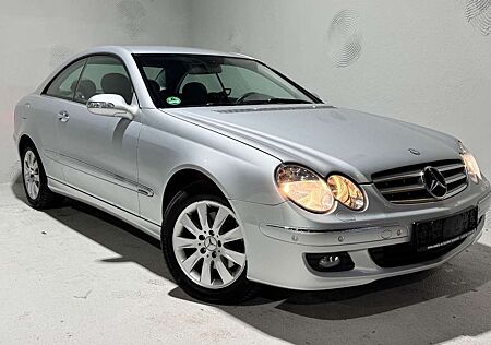 Mercedes-Benz CLK 280 Coupe*2. Hd. Familienbesitz*Leder*Schhf