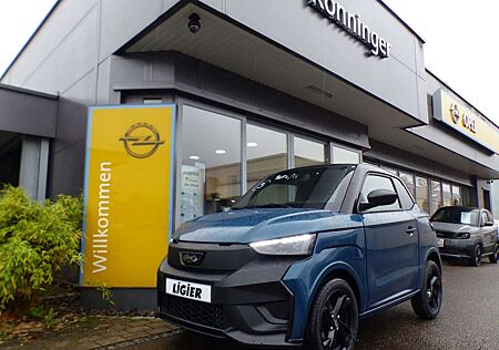 Ligier JS 50 ELITE, Connect-Paket, Servolenkung, Kamera,...