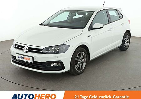 VW Polo Volkswagen 1.0 TSI Highline *VC*PDC*LIMITER*