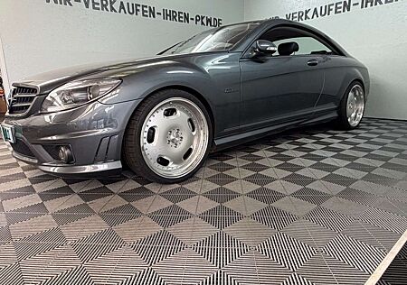 Mercedes-Benz CL 63 AMG MB History 21Zoll MEC Räder ServiceNEU