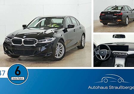 BMW 320 d Lim. LCProf KZU LED el.Sitz Sitzh Tempomat