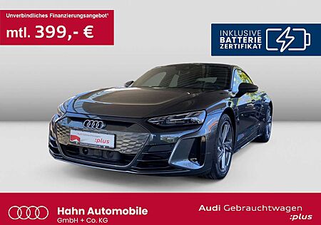 Audi e-tron GT S tronic HUD B&O CAM Matrix