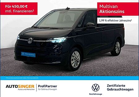 VW T7 Multivan Volkswagen Life eHybrid Lang 7S *AHK*LED*ACC*