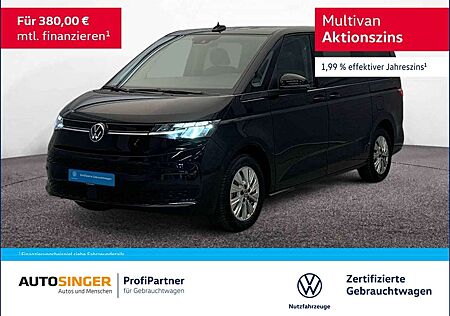 VW T7 Multivan Volkswagen Life eHybrid Lang 7S *AHK*LED*ACC*