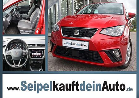 Seat Ibiza 1.0 Style CNG & Benzin*KLIMA*SHZ*PDC*NAVI*