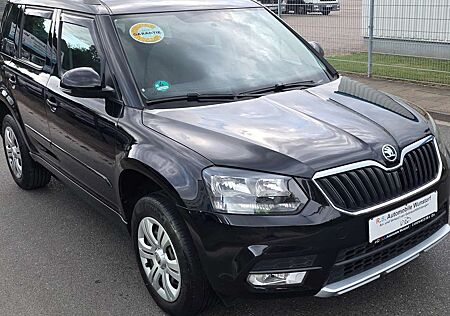 Skoda Yeti Active