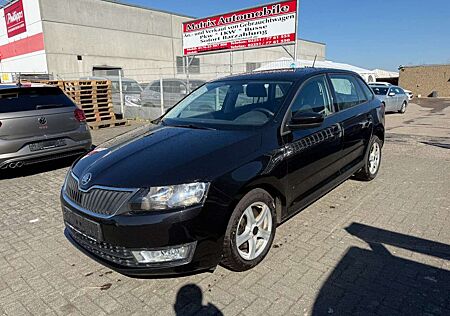 Skoda Rapid /Spaceback Spaceback Ambition,Klima Euro5