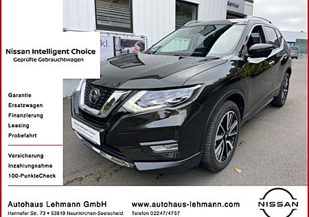 Nissan X-Trail 1.7 dCi N-Connecta 4x4 Allwetter