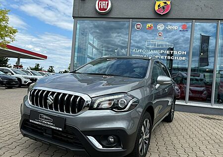 Suzuki SX4 S-Cross 1.4 Boosterjet Hybrid Allgrip Automatik Comfort+