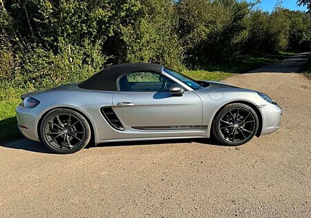 Porsche Boxster 718 T