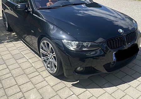 BMW 335i 335 Cabrio Aut.