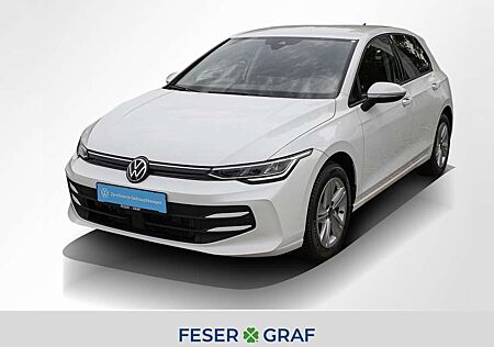 VW Golf Volkswagen 8 1.5 eTSI Life DSG AHK Navi RüKa Sitzh.
