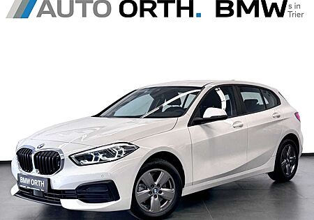 BMW 118 i Advantage LC-PROF. LED SITZHEIZUNG PDC ALU