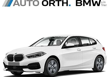BMW 118 i Advantage LC-PROF. LED SITZHEIZUNG PDC ALU