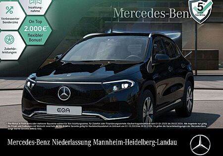 Mercedes-Benz EQA 300 4M PROG+ADVANCED+AHK+KAMERA+SPUR