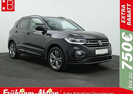 VW T-Cross Volkswagen 1.5 TSI DSG R-Line NAVI KAMERA ACC