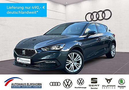 Seat Leon Style 2.0 TDI DSG APP SHZ TEMPOMAT