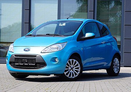 Ford Ka /+ Titanium *MIT 2 JAHREN GARANTIE !!!*