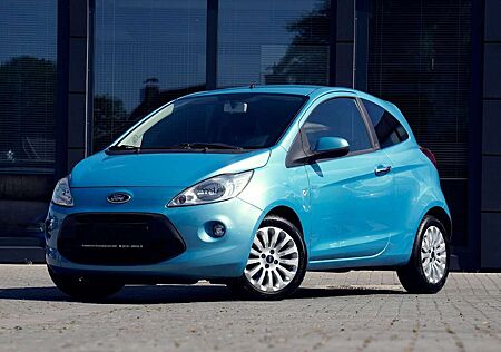 Ford Ka /+ Titanium *MIT 2 JAHREN GARANTIE !!!*