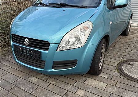 Suzuki Splash 1.0 Basic