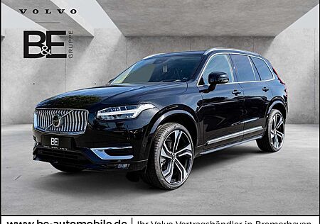 Volvo XC 90 XC90 B5 Ultimate Bright AWD B&W HUD STANDHZ