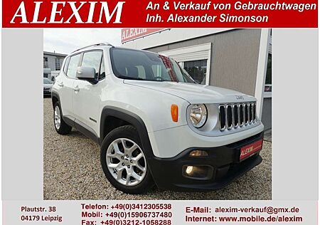 Jeep Renegade Lim 1.Hd, Adapt Temp, DAB, Navi, +WR