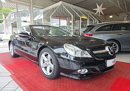 Mercedes-Benz SL 300 gebraucht kaufen Mercedes-Benz SL 300 Roadster+1.HAND+LEDER+AIRSCARF+SHZ+H&K