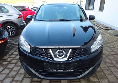 Nissan Qashqai I 4X4/AHK/PANO/NAVI