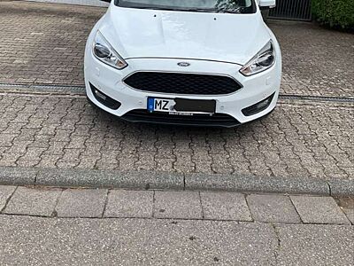 Ford Focus Turnier 1.5 TDCi Business Edition