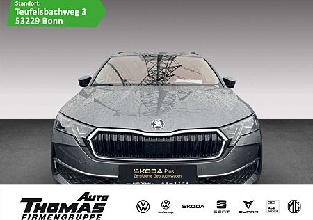 Skoda Octavia Combi Selection 2.0 TDI DSG LED NAVI PDC