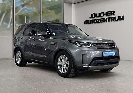 Land Rover Discovery 3.0 TD6 S PANO,AHK,7 Sitzer, Insp. Neu