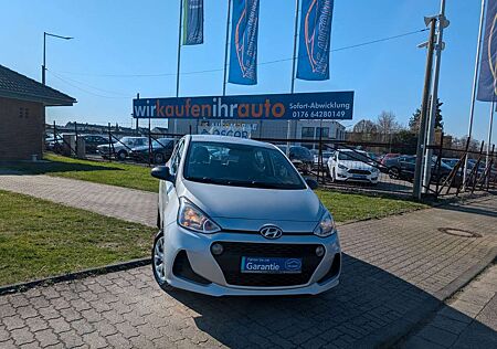 Hyundai i10 Classic*KLIMA*ALLWETTERREIFEN*RADIO-MP3-USB